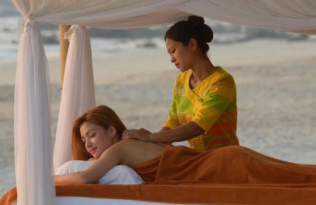 Aureum Resort & Spa Ngapali-1