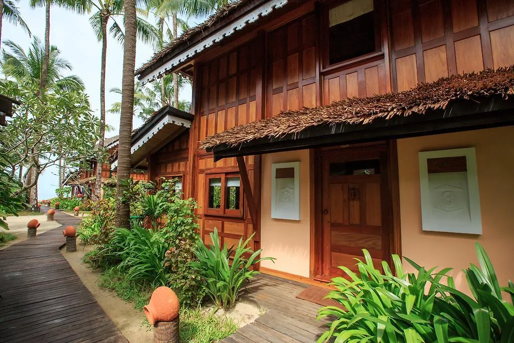 Sandoway Resort-1