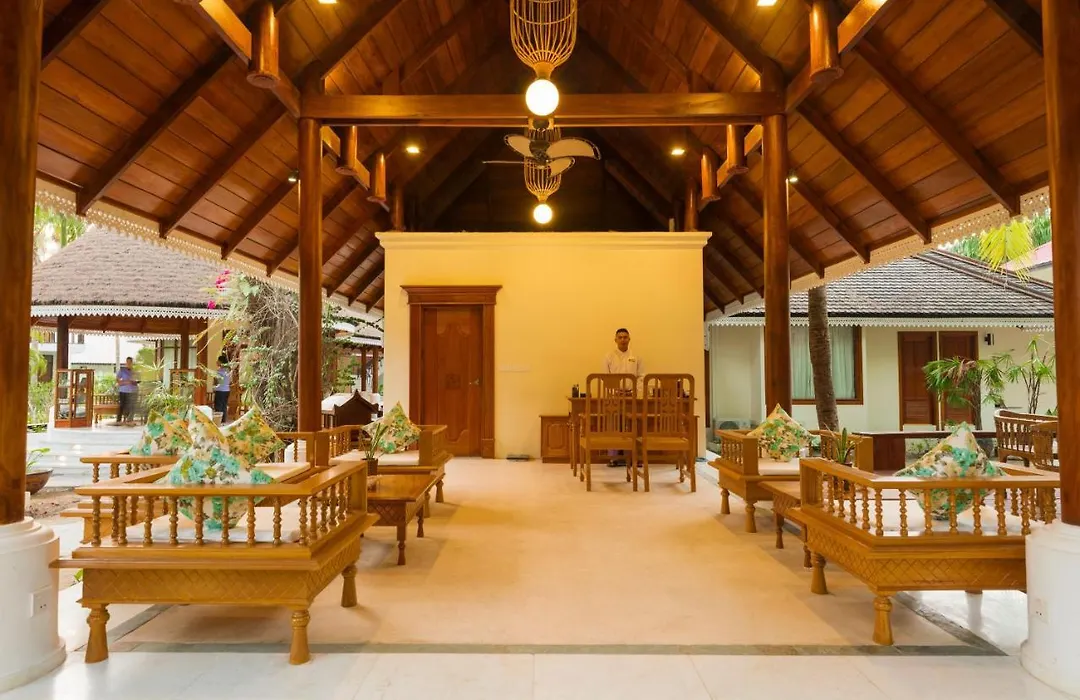 Thande Beach Hotel - Ngapali-1