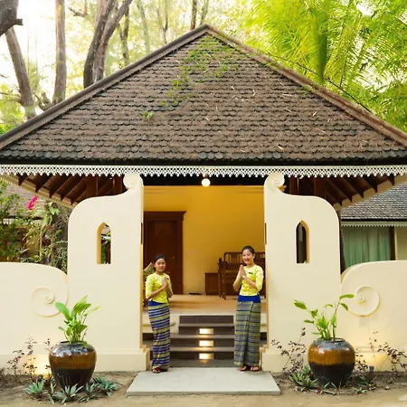 Thande Beach Hotel - Ngapali-3